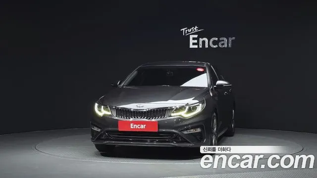 Kia K5 2018 thumb 3
