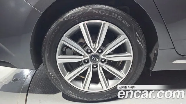 Kia K5 2018 thumb 5