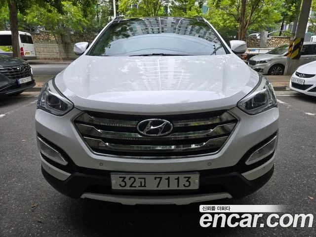 Hyundai Санта Фе 2012 thumb 2