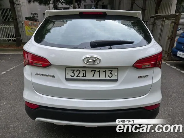 Hyundai Санта Фе 2012 thumb 5