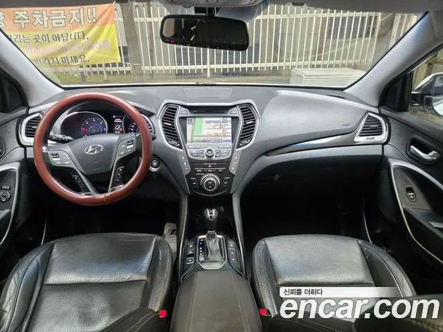 Hyundai Санта Фе 2012 thumb 9