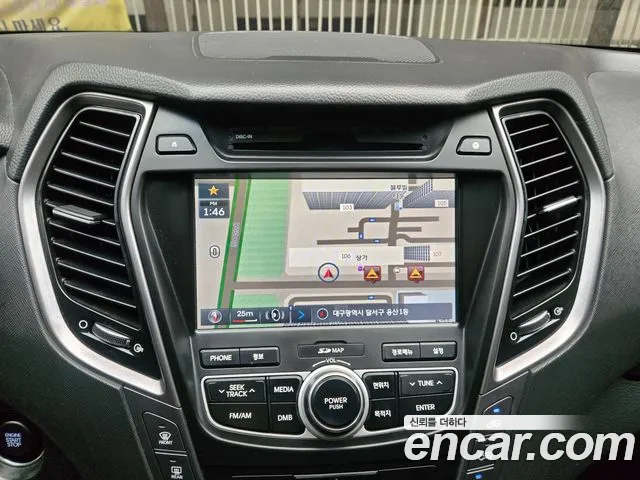 Hyundai Санта Фе 2012 thumb 10