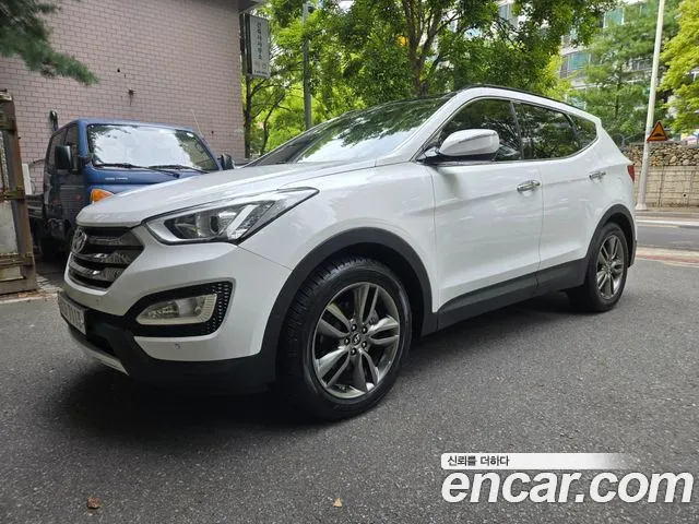 Hyundai Санта Фе 2012 thumb 12