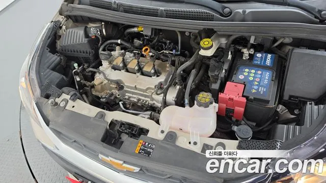 Chevrolet Spark 2018 thumb 6
