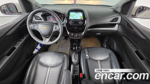 Chevrolet Spark 2018 thumb 7