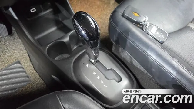 Chevrolet Spark 2018 thumb 9