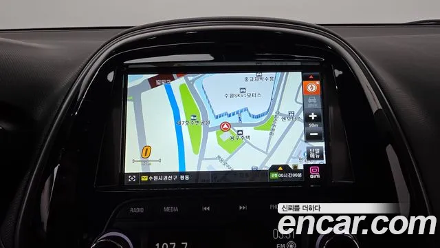 Chevrolet Spark 2018 thumb 12