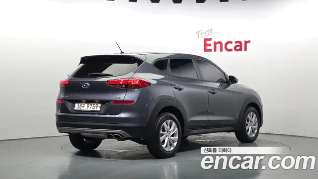 Hyundai Tucson 2019 thumb 2