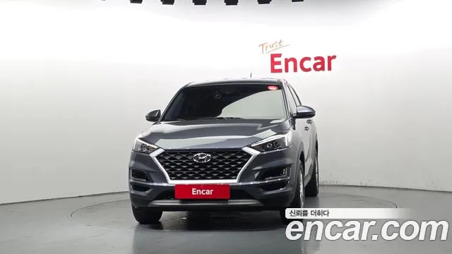 Hyundai Tucson 2019 thumb 3