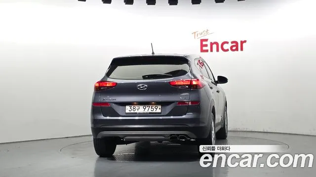 Hyundai Tucson 2019 thumb 4