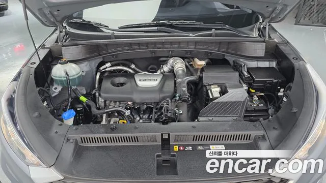 Hyundai Tucson 2019 thumb 6