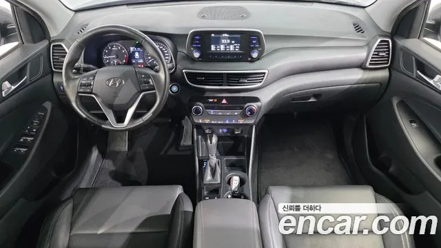 Hyundai Tucson 2019 thumb 7