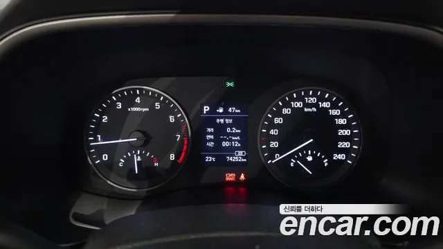 Hyundai Tucson 2019 thumb 8