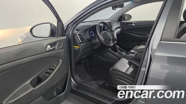 Hyundai Tucson 2019 thumb 10