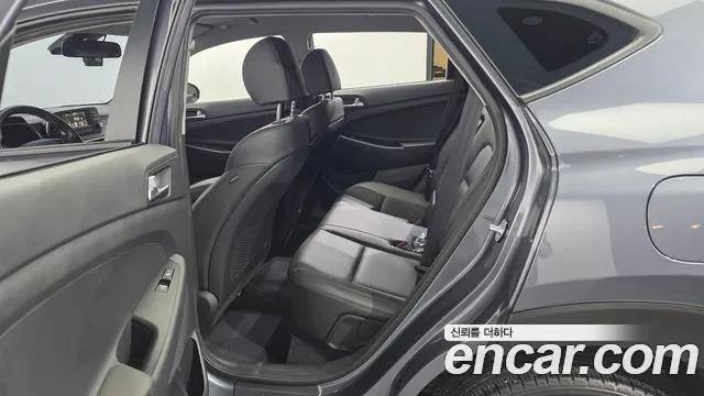 Hyundai Tucson 2019 thumb 11