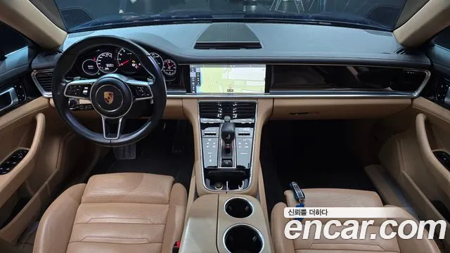 Porsche Panamera 2017 thumb 7