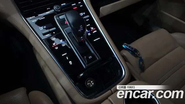Porsche Panamera 2017 thumb 9