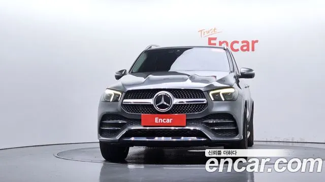 Mercedes-Benz GLE 2019 thumb 2