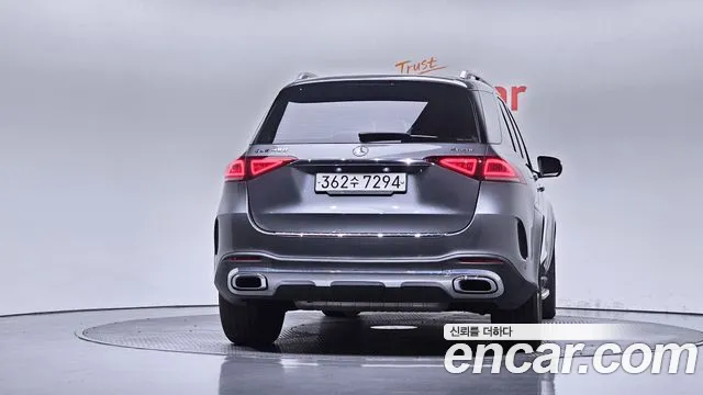 Mercedes-Benz GLE 2019 thumb 3
