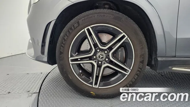 Mercedes-Benz GLE 2019 thumb 4