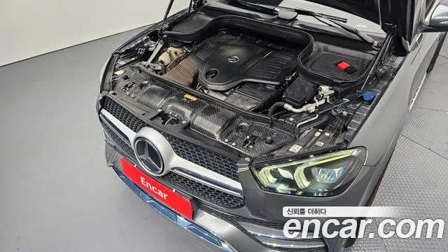 Mercedes-Benz GLE 2019 thumb 5