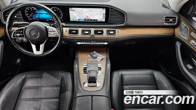 Mercedes-Benz GLE 2019 thumb 6