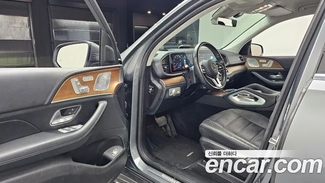 Mercedes-Benz GLE 2019 thumb 9