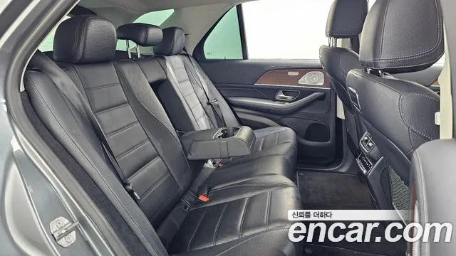Mercedes-Benz GLE 2019 thumb 11