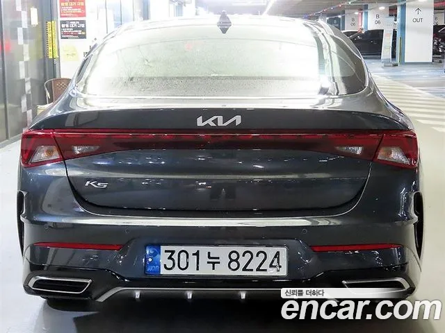 Kia K5 2022 thumb 5