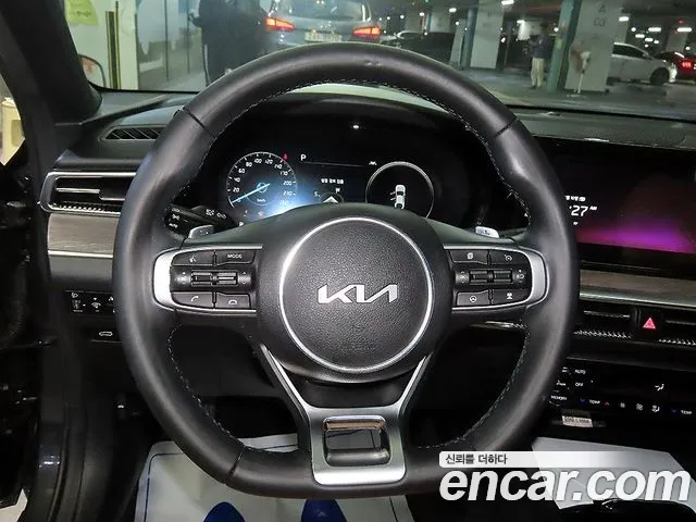 Kia K5 2022 thumb 8