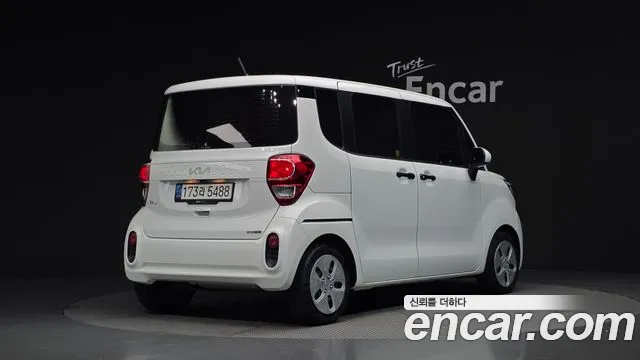 Kia Ray 2021 thumb 2