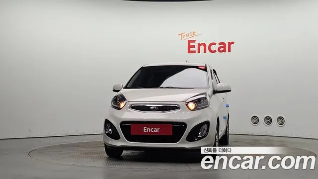 Kia Morning 2014 thumb 3
