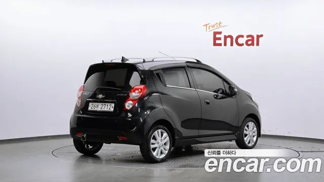 Chevrolet Spark 2014 thumb 2