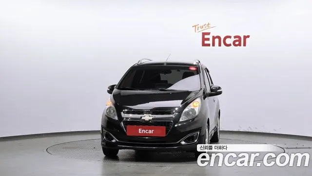 Chevrolet Spark 2014 thumb 3