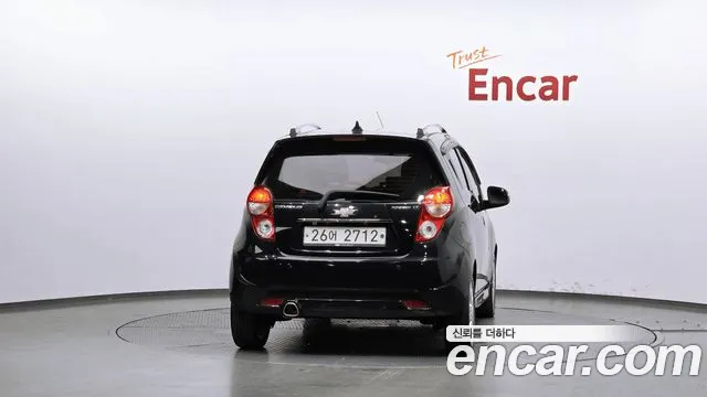 Chevrolet Spark 2014 thumb 4