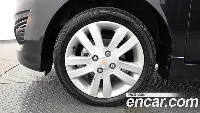 Chevrolet Spark 2014 thumb 5