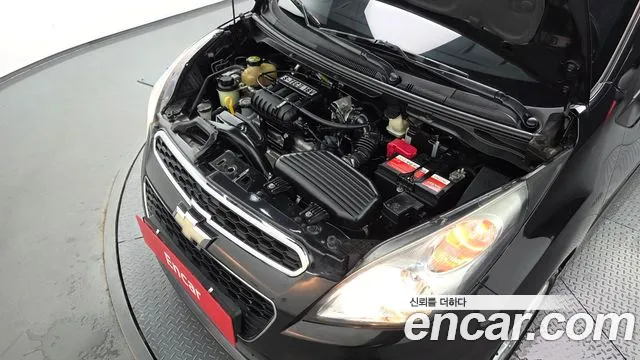 Chevrolet Spark 2014 thumb 6