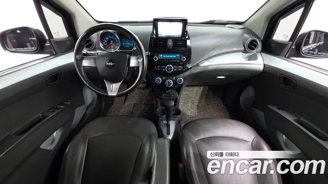 Chevrolet Spark 2014 thumb 7