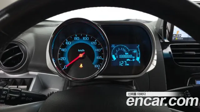 Chevrolet Spark 2014 thumb 8