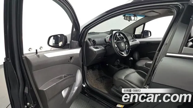 Chevrolet Spark 2014 thumb 10