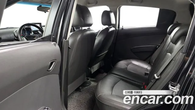 Chevrolet Spark 2014 thumb 11