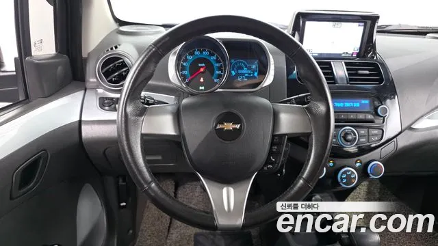 Chevrolet Spark 2014 thumb 12