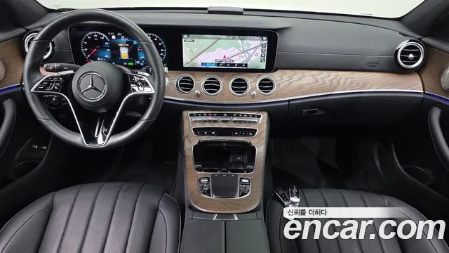 Mercedes-Benz E-Класс 2022 thumb 7