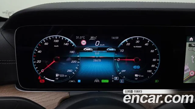 Mercedes-Benz E-Класс 2022 thumb 8