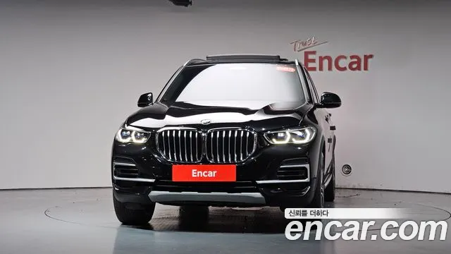 BMW X5 2023 thumb 2