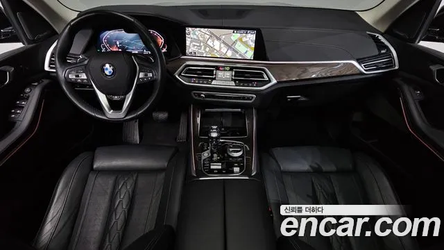BMW X5 2023 thumb 6