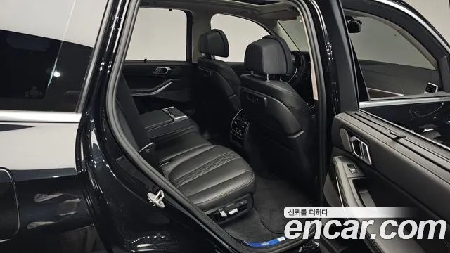 BMW X5 2023 thumb 11