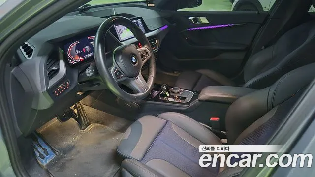 BMW 1 серии 2023 thumb 5