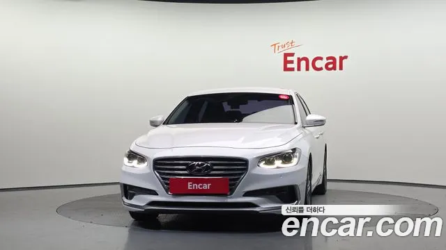 Hyundai Grandeur 2017 thumb 3