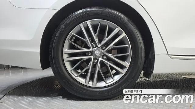 Hyundai Grandeur 2017 thumb 5
